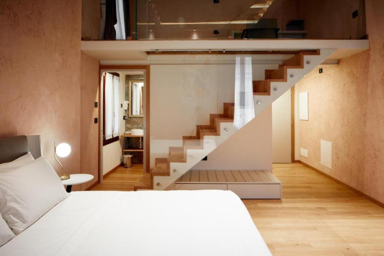 Ca' Dei Proverbi Suites - Wenice Deep Culture Venice Ngoại thất bức ảnh