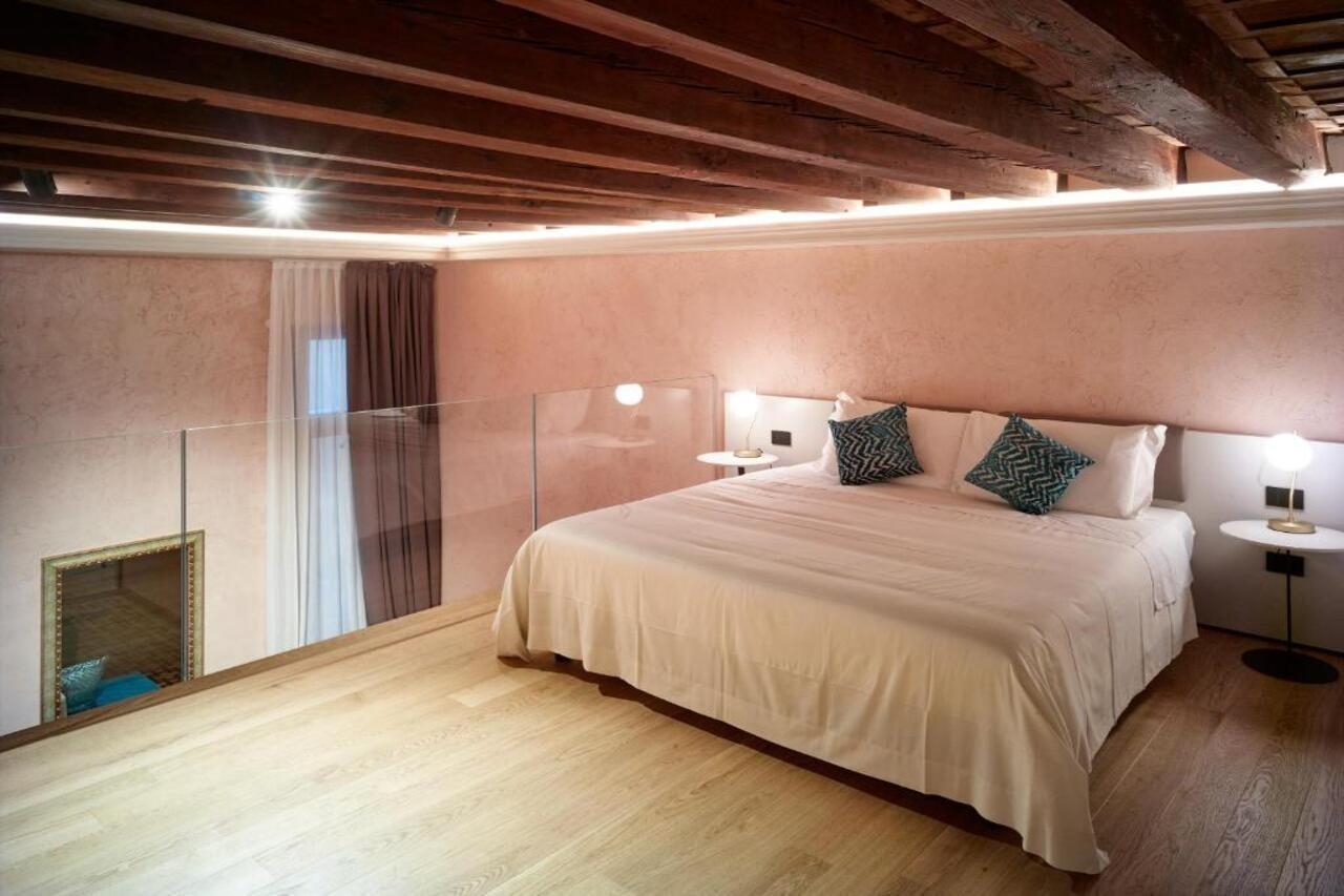 Ca' Dei Proverbi Suites - Wenice Deep Culture Venice Ngoại thất bức ảnh