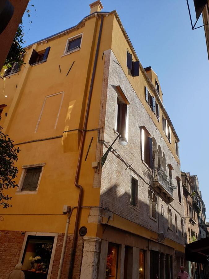 Ca' Dei Proverbi Suites - Wenice Deep Culture Venice Ngoại thất bức ảnh