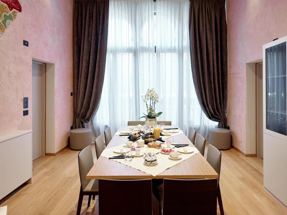 Ca' Dei Proverbi Suites - Wenice Deep Culture Venice Ngoại thất bức ảnh
