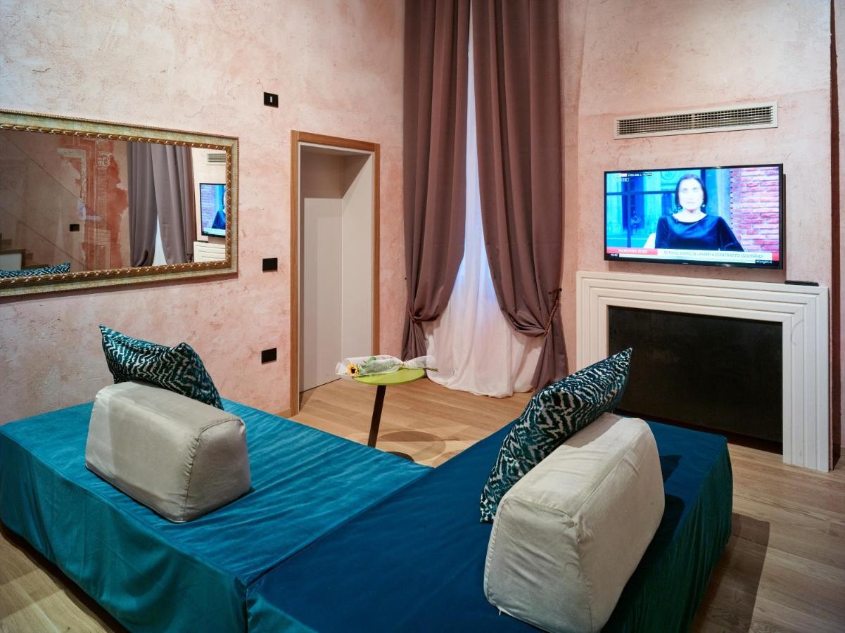 Ca' Dei Proverbi Suites - Wenice Deep Culture Venice Ngoại thất bức ảnh